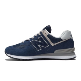 Cipele New Balance M ML574EVN plava 1
