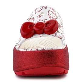 Crocs Hello Kitty Stomp Slide White W 209815-100 japanke bijela 1