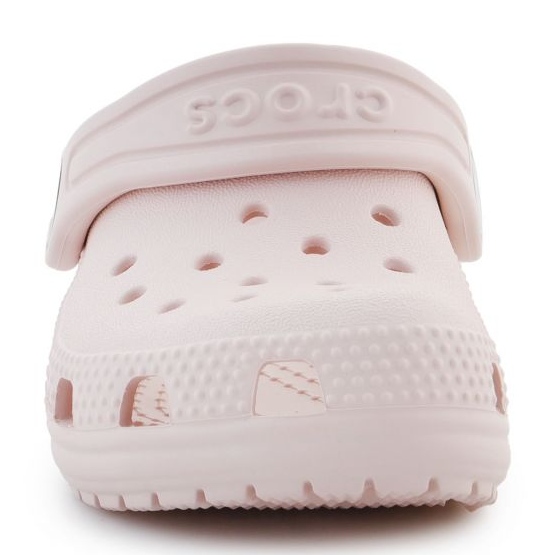 Crocs Toddler Classic Clog 206990-6UR ružičasta 1