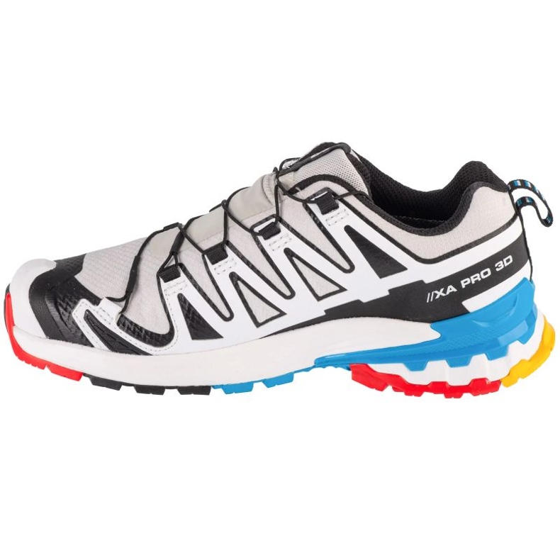 Salomon Xa Pro 3D v9 Gtx W cipele 477165 bijela 1