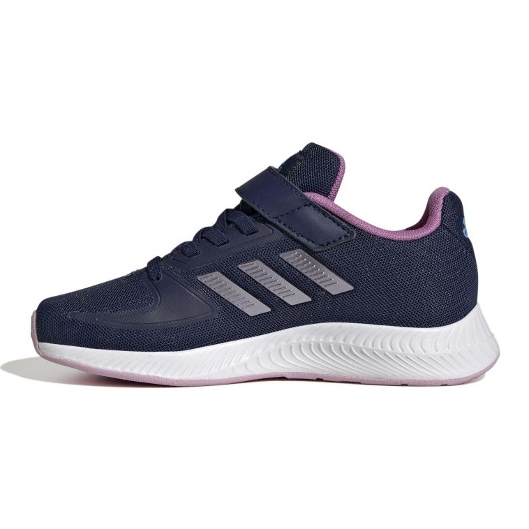 Adidas tenisice Runfalcon 2.0 Jr HR1537 plava 1