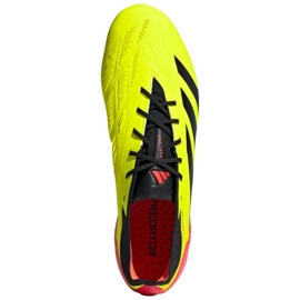 Adidas Predator Elite Fg M IF5441 tenisice za nogomet žuta boja 1