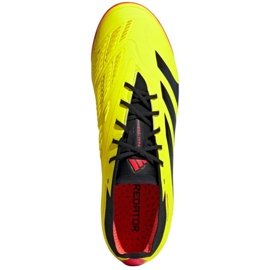 Adidas Predator Elite 2G/3G Ag M IF3207 tenisice za nogomet žuta boja 1