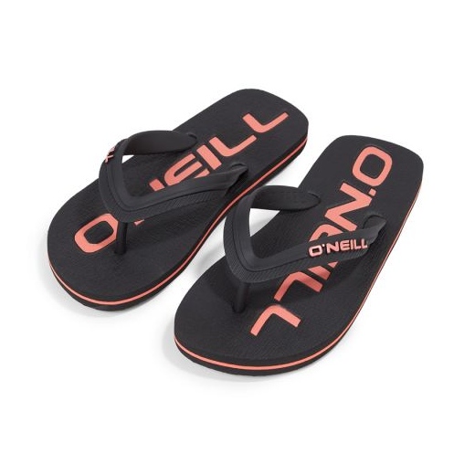 ONeill O'Neill Profile Logo Sandale 92800614106 japanke crna 1