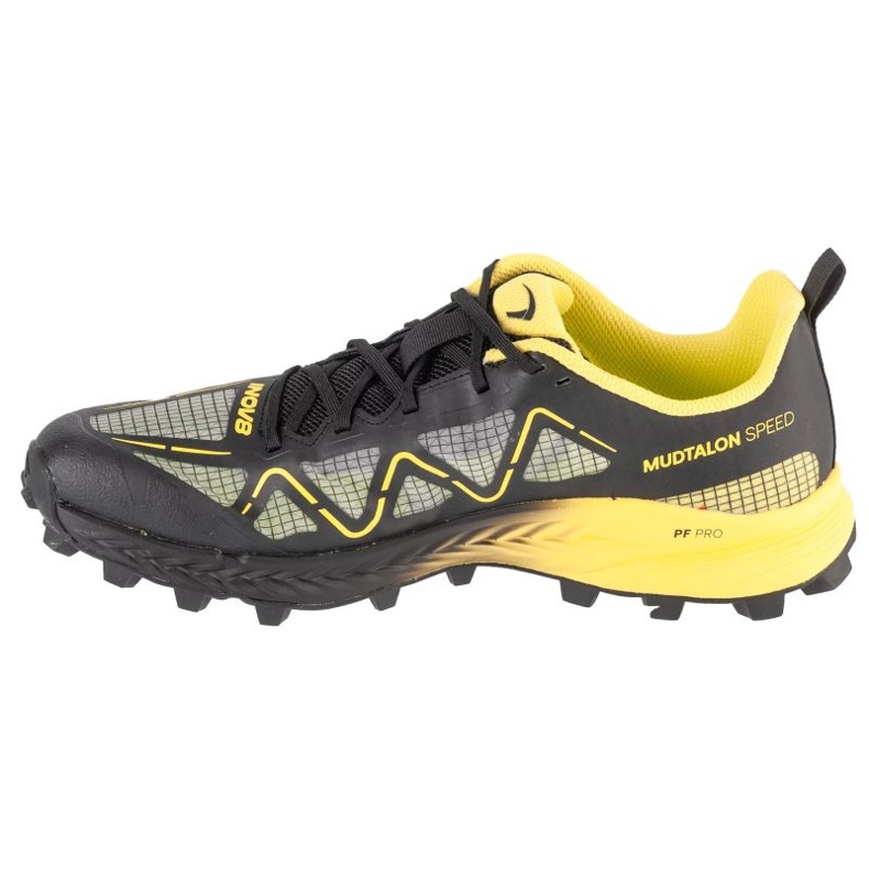 Inov-8 MudTalon Speed ​​​​M tenisice za trčanje 001146-BKYW-P-001 crna 1