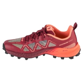 Inov-8 MudTalon Speed ​​​​W tenisice za trčanje 001147-BUCO-P-001 crvena 1