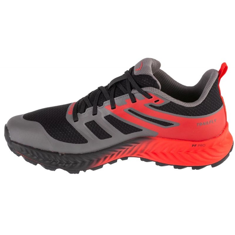 Inov-8 Trailfly Standard M tenisice za trčanje 001148-BKFRDG-S-001 siva 1