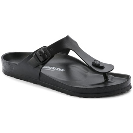 Birkenstock japanke Gizeh Eva 0128201 crna 1