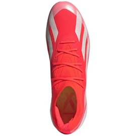 Adidas X Crazyfast Elite Sg M IF0666 tenisice za nogomet crvena 1