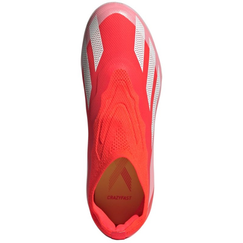 Adidas X Crazyfast Elite Ll Fg IF0672 tenisice za nogomet crvena 1