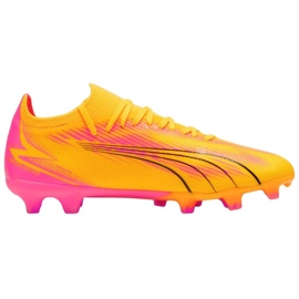 Puma Ultra Match FG/AG 107754 03 tenisice za nogomet naranča 1