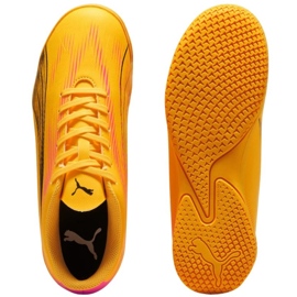 Puma Ultra Play It 107780 03 tenisice za nogomet naranča 2