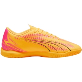 Puma Ultra Play It M 107766 03 tenisice za nogomet narančasta 1