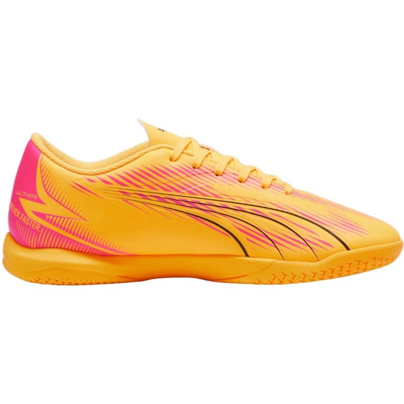 Puma Ultra Play It M 107766 03 tenisice za nogomet narančasta 1