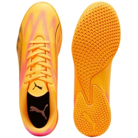 Puma Ultra Play It M 107766 03 tenisice za nogomet narančasta 2