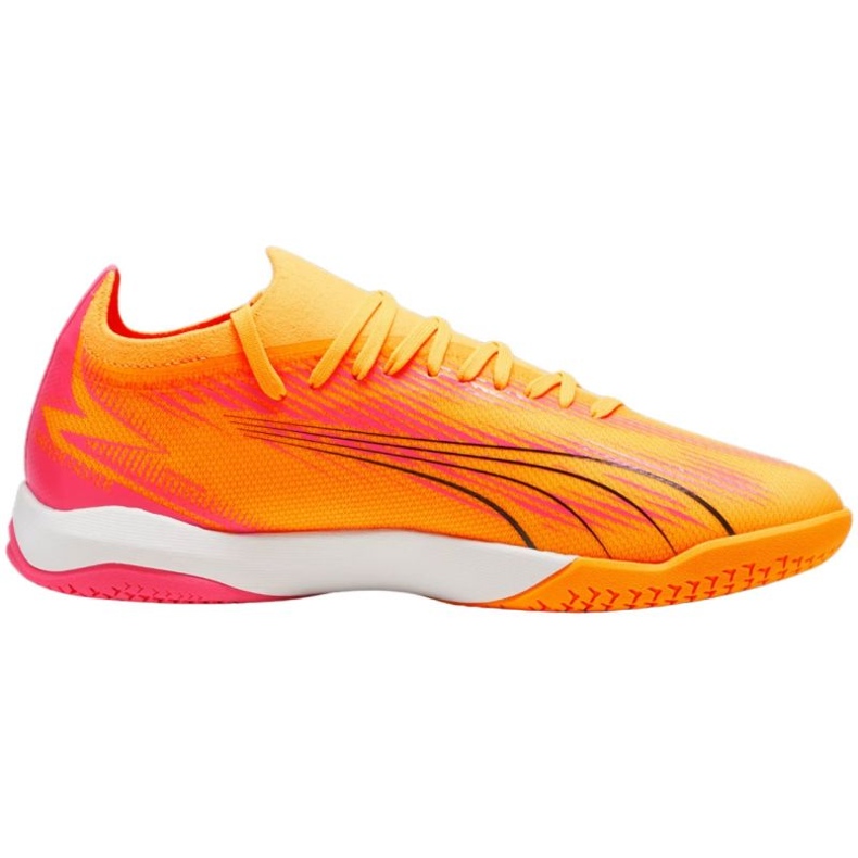Puma Ultra Match It M 107758 03 tenisice za nogomet naranča 1