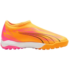Puma Ultra Match ll TT+Mid 107772 03 nogometne cipele naranča 1