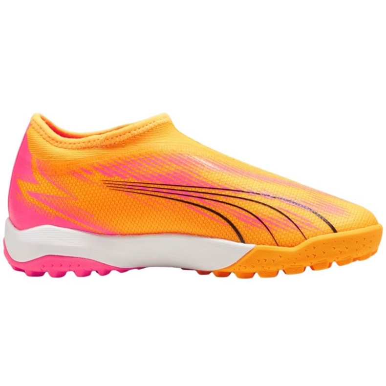 Puma Ultra Match ll TT+Mid 107772 03 nogometne cipele narančasta 1