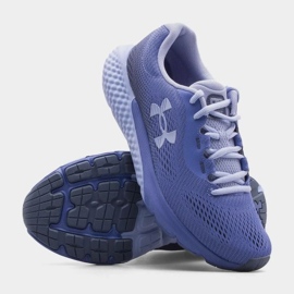 Under Armour Ua W Charged Rogue 4 W cipele 3027005-500 plava 1