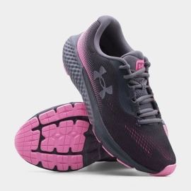 Under Armour Ua W Charged Rogue 4 W cipele 3027005-101 crna 1