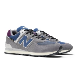 Cipele New Balance M U574KGN siva 3