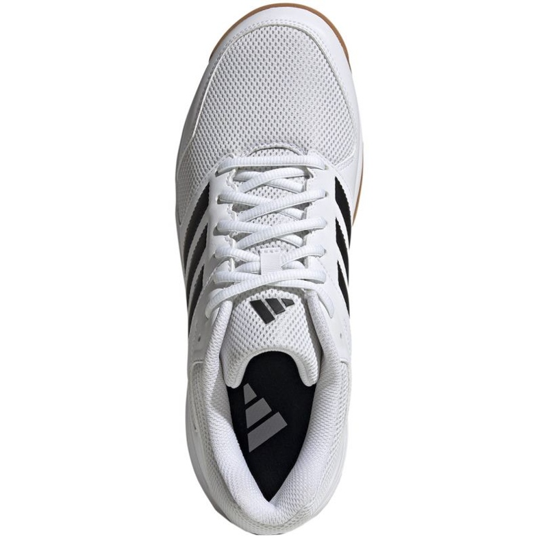 Adidas Speedcourt M ID9498 tenisice bijela 1
