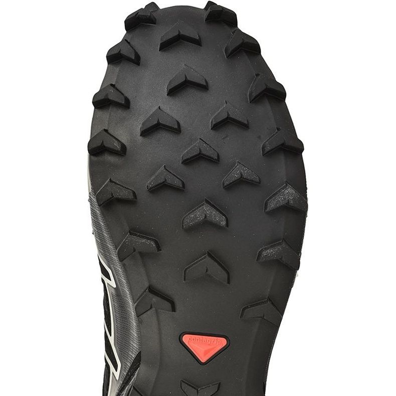 Tenisice za trčanje Salomon Speedcross 4 Gtx crna 1