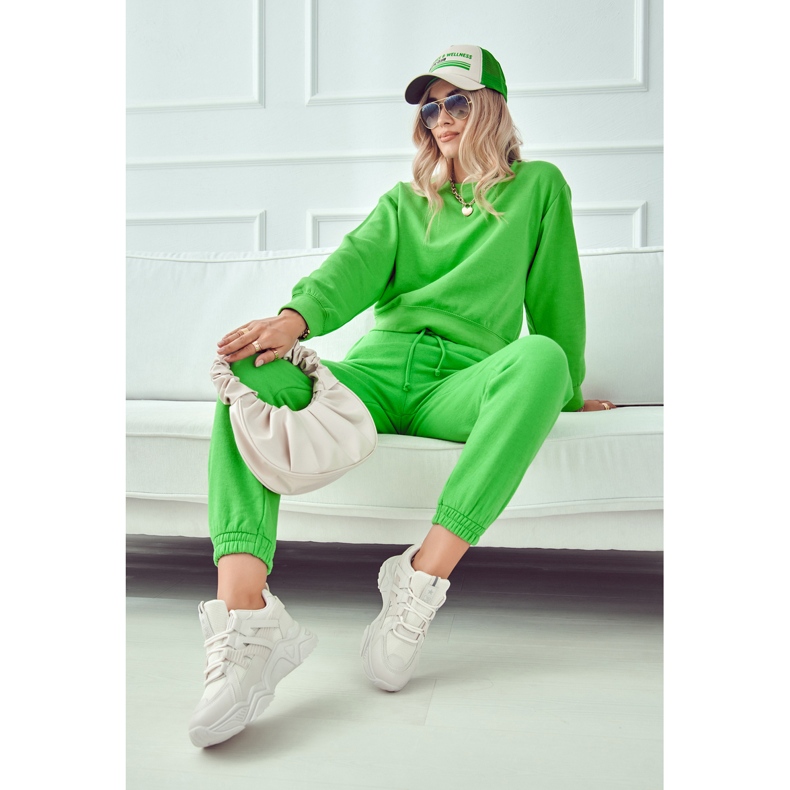 News Ženske sportske cipele Tenisice Bež 4