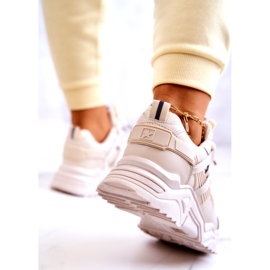 News Ženske sportske cipele Tenisice Bež 2