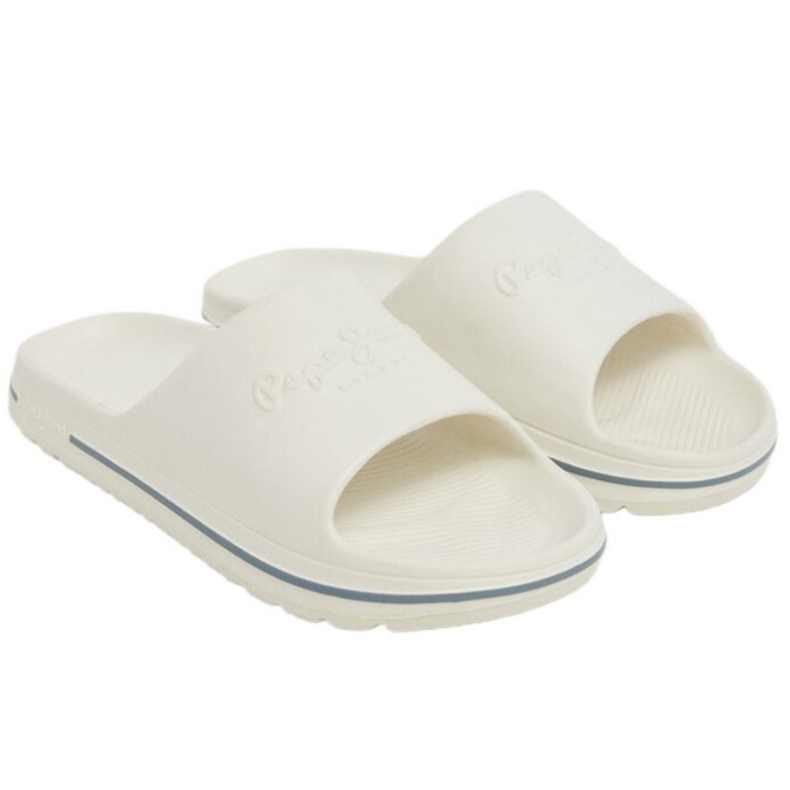 Pepe Jeans Beach Slide M PMS70159 japanke bež 1