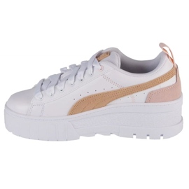 Puma Mayze Wedge Pastel cipele 388566 02 bijela 1