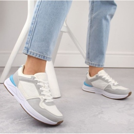 Sportske cipele Atletico ATC458B, bijele bijela 2