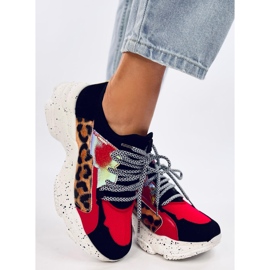 Tenisice Agnes Red raznobojna 2