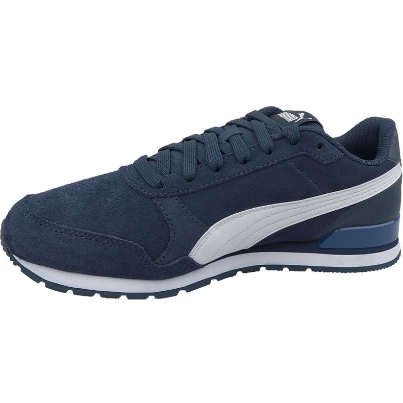 Puma St Runner V2 Sd M 365279-10 plava 1