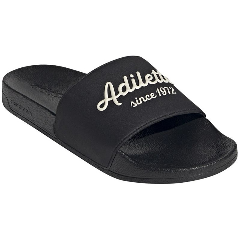 Crne japanke Adidas Adilette Shower GW8747 crna 5