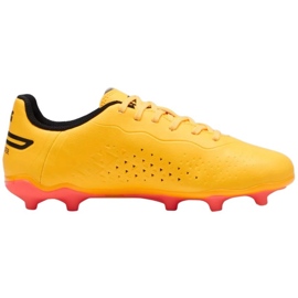 Puma King Match FG/AG 107573 05 tenisice za nogomet žuta boja 1