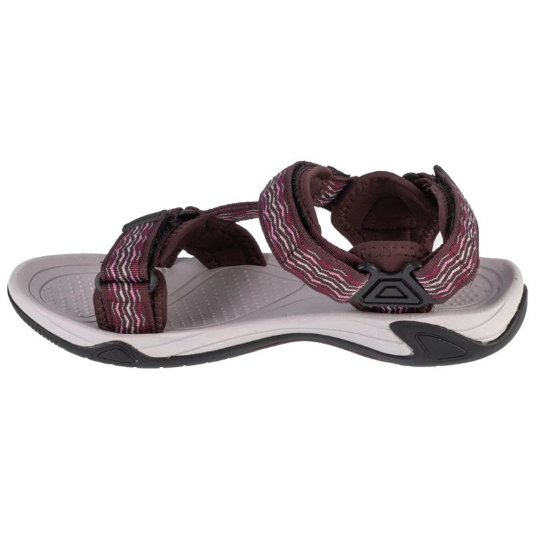 CMP Hamal Wmn planinarske sandale 38Q9956-C904 crvena 1