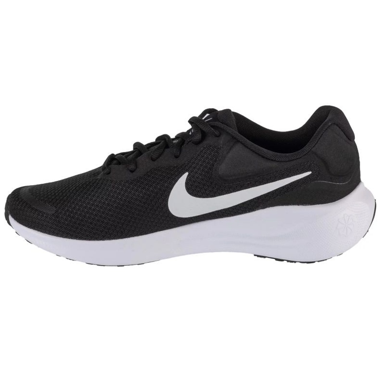 Nike Revolution 7 M FB2207-001 tenisice za trčanje crna 1