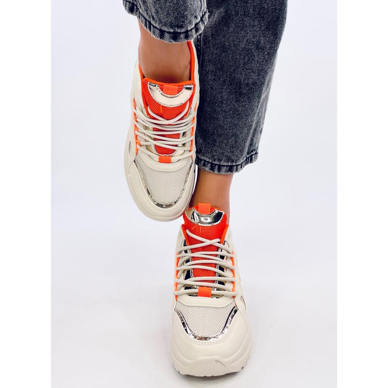 Liberty Beige tenisice bež 1