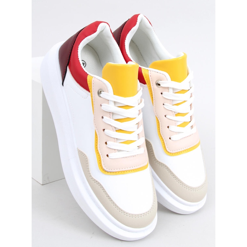 Dora Bordo/Bijele ženske sportske cipele bijela 1