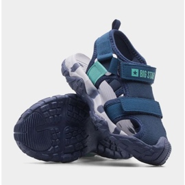 Sandale Big Star NN374236 plava 1