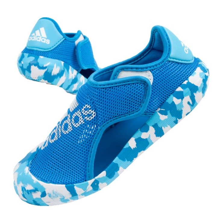 Sandale Adidas Altaventure Jr GV7806 plava 5