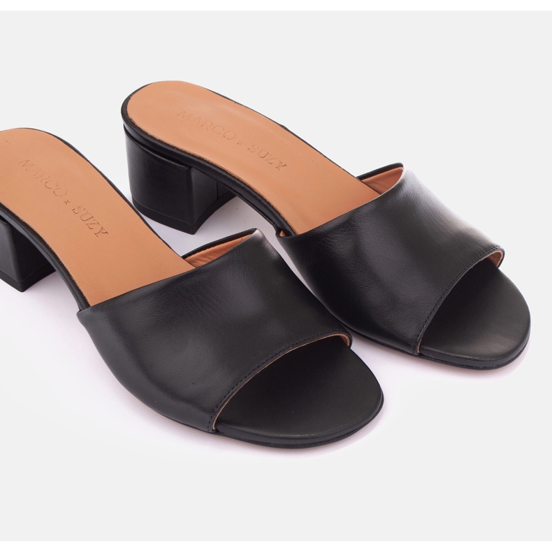 Marco Shoes Puerto Rey japanke crna 2