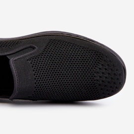 Muške tenisice crne Nomiji crna 1