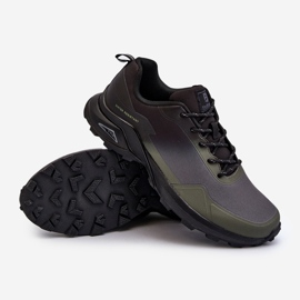 McBraun muške sportske cipele tamno zelene boje zelena 1