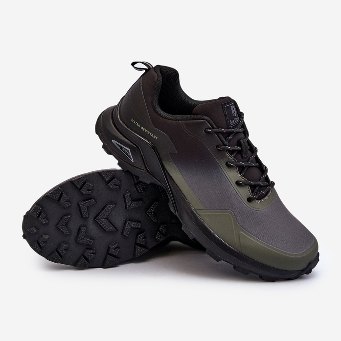 McBraun muške sportske cipele tamno zelene boje zelena 1