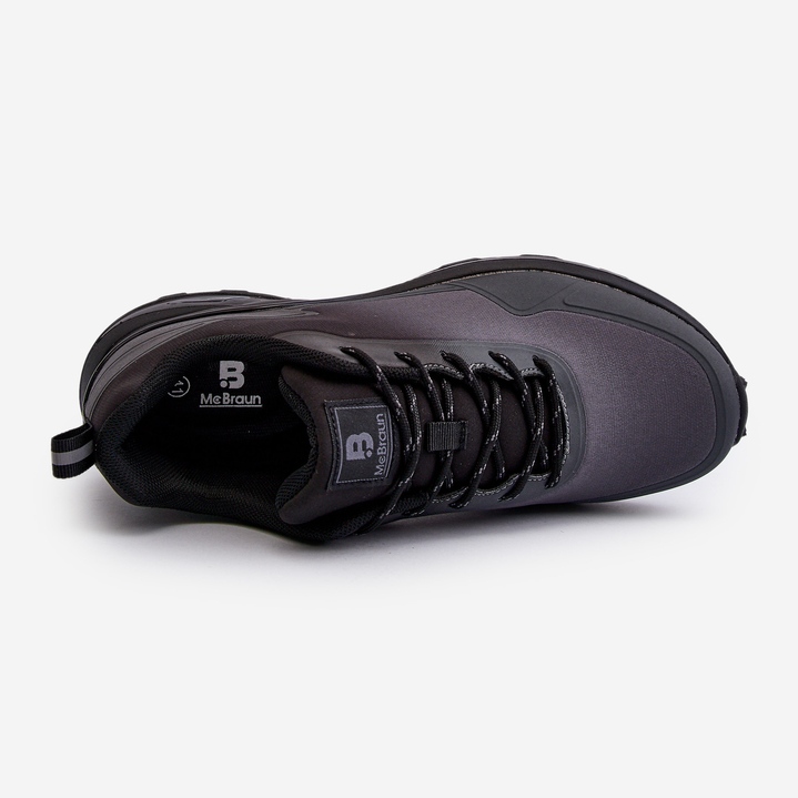 McBraun muške sportske cipele sive siva 1