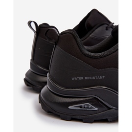 McBraun muške sportske cipele crne crna 2