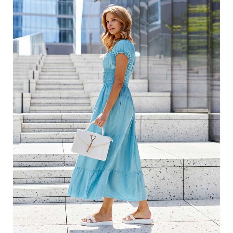 Ferrei bijele gumene japanke bijela 1