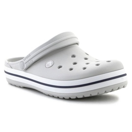 Crocs Crocband Atmosphere U 11016-1FT japanke siva 1